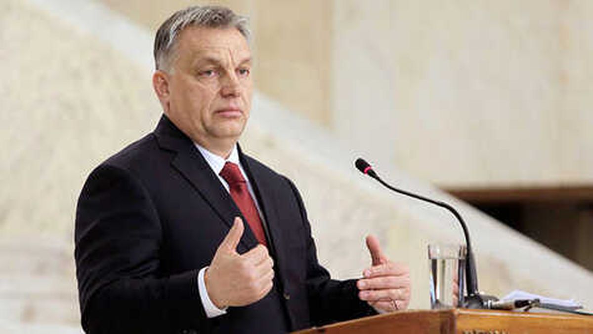 Orban\'dan AB\'ye Tehdit: \'Bütçeyi Beğenmezsem...\'
