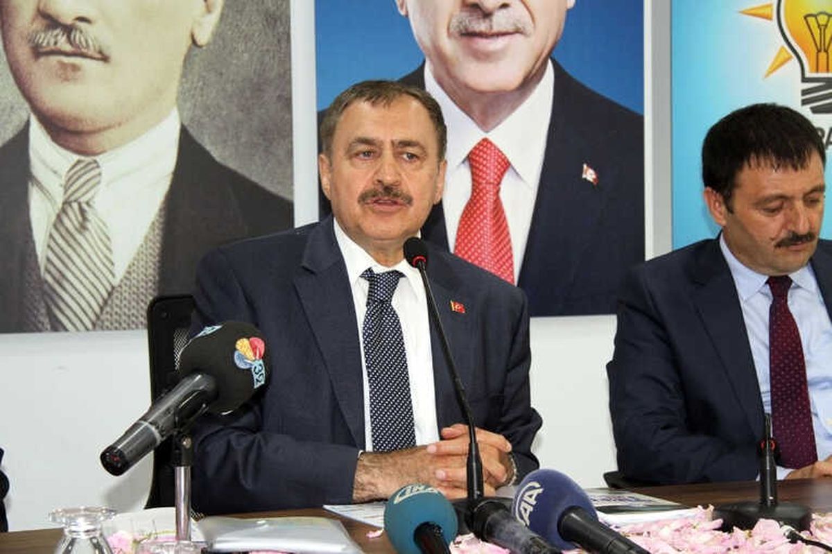 Orman ve Su İşleri Bakanı Veysel Eroğlu: "Cumhurbaşkanımız Onların Oyununu Bozdu, Şimdi Sıra...