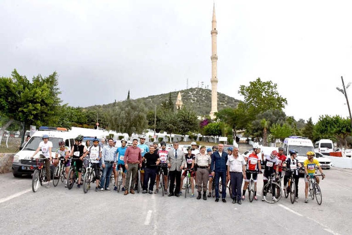 Pedallar Hıdırellez İçin Çevrildi