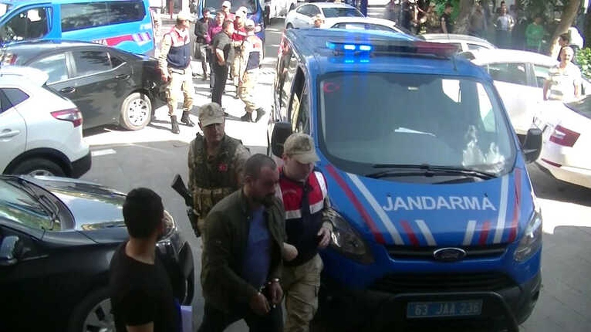 Petrol Hırsızlarına Operasyon: 28 Gözaltı