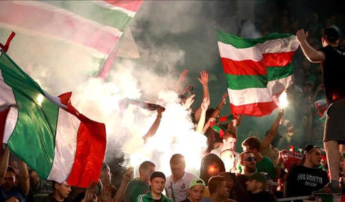 Rusya\'da Şampiyon Lokomotiv Moskova