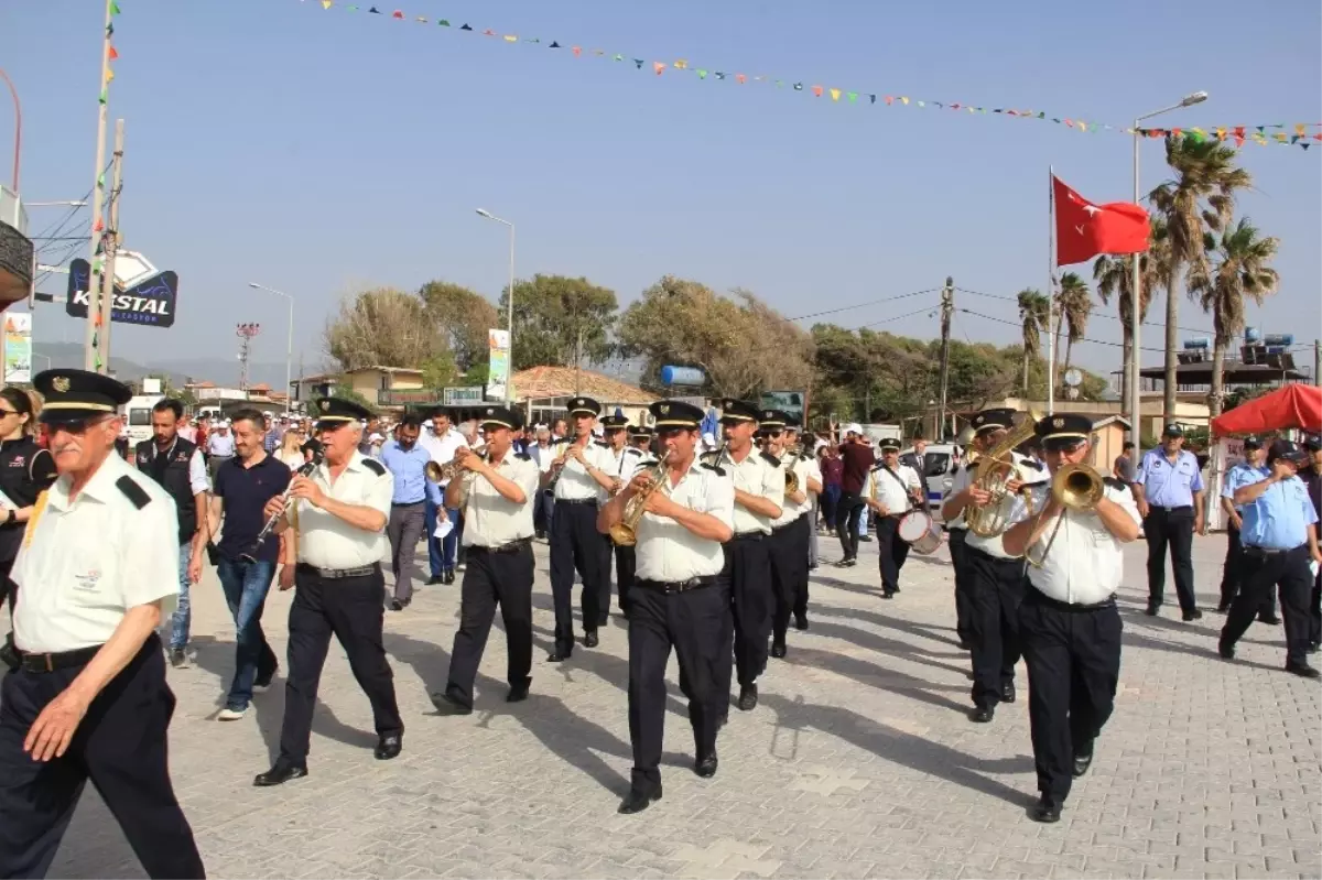 Samandağ 2. Ulusal İpek Baharı Festivali Başladı