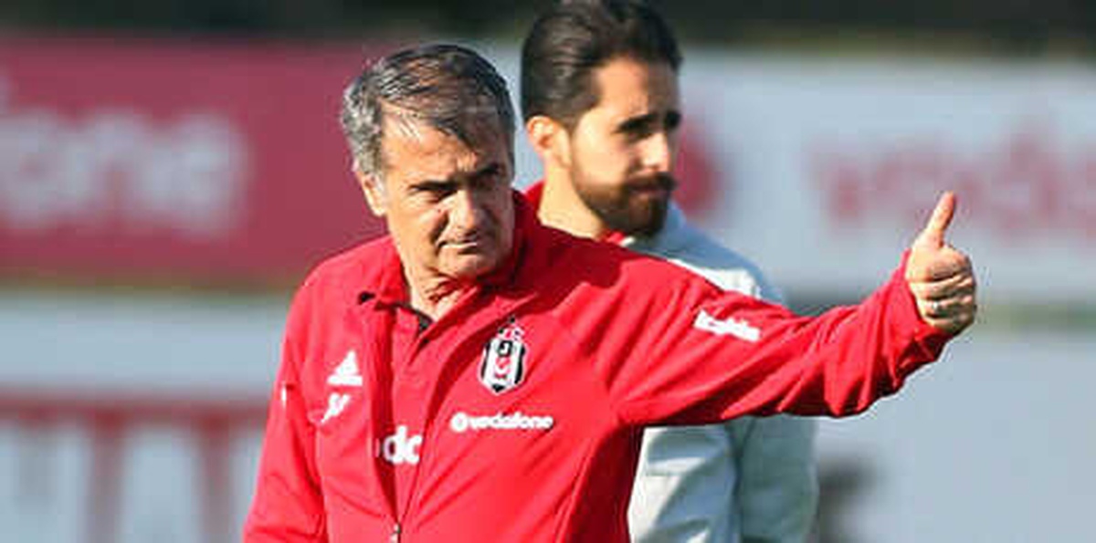 Şenol Güneş, Beşiktaş ile Ligde "Dalya" Diyecek