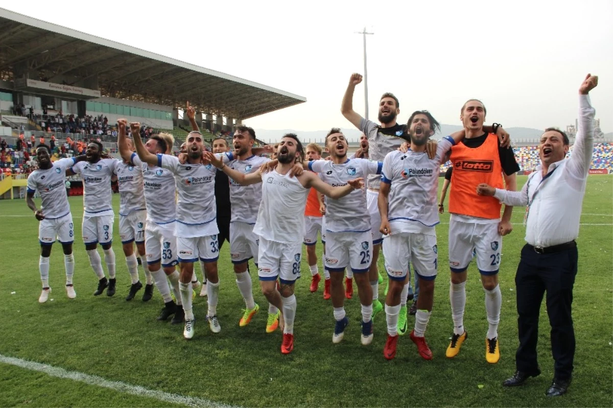 Spor Toto 1. Lig: Altınordu: 1 - Bb Erzurum: 1