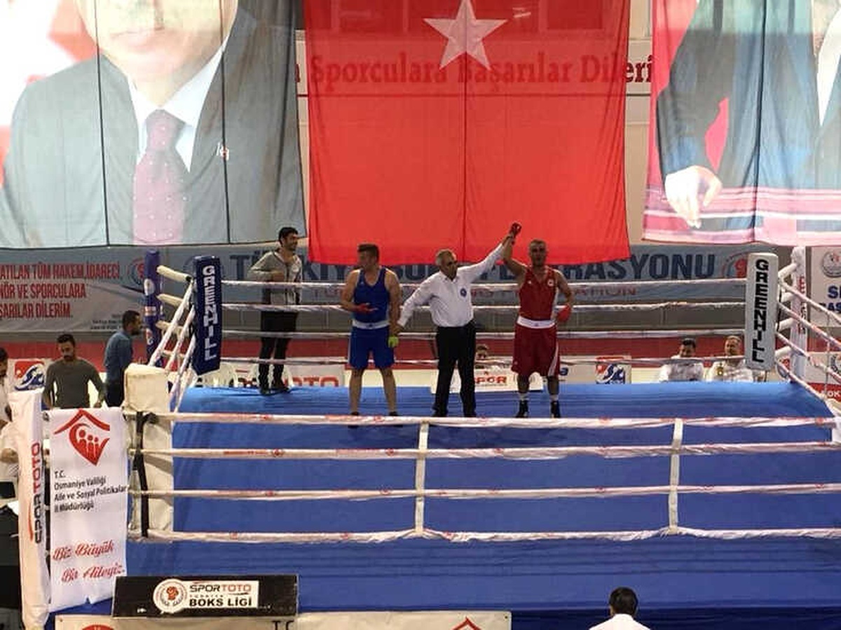 Spor Toto Türkiye Boks Ligi 7. Hafta Müsabakaları Başladı