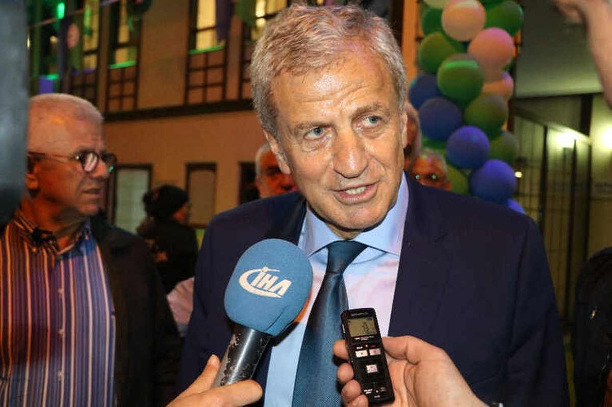 Tff Başkan Vekili Servet Yardımcı: "Ligi Şu Ana Kadar İyi Götürdük"
