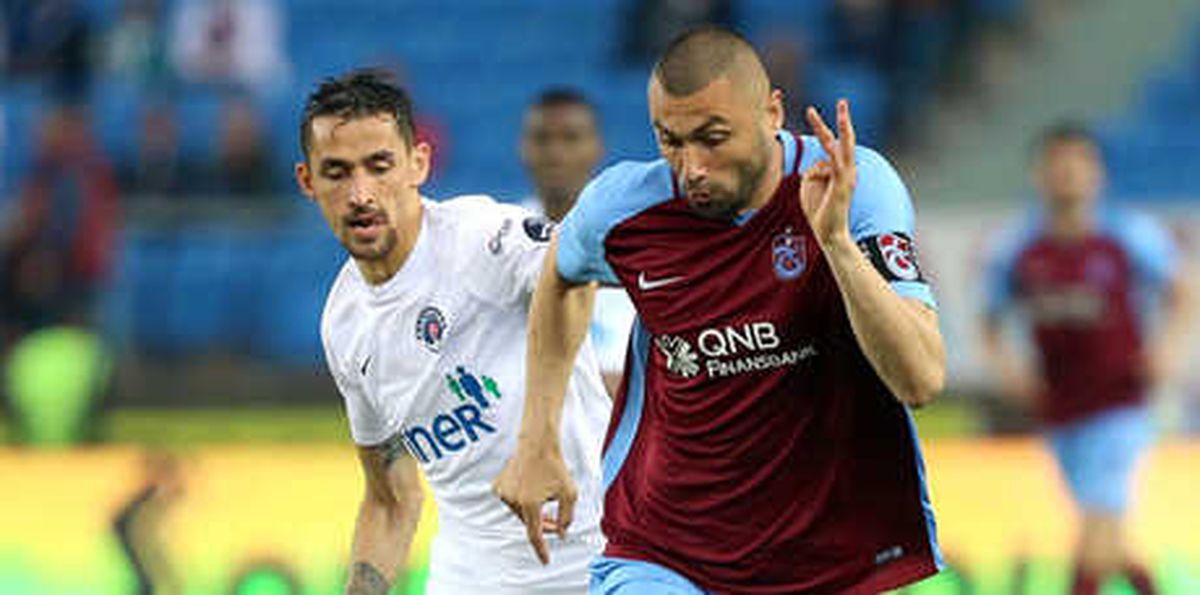 Trabzonspor-Kasımpaşa (Canlı)