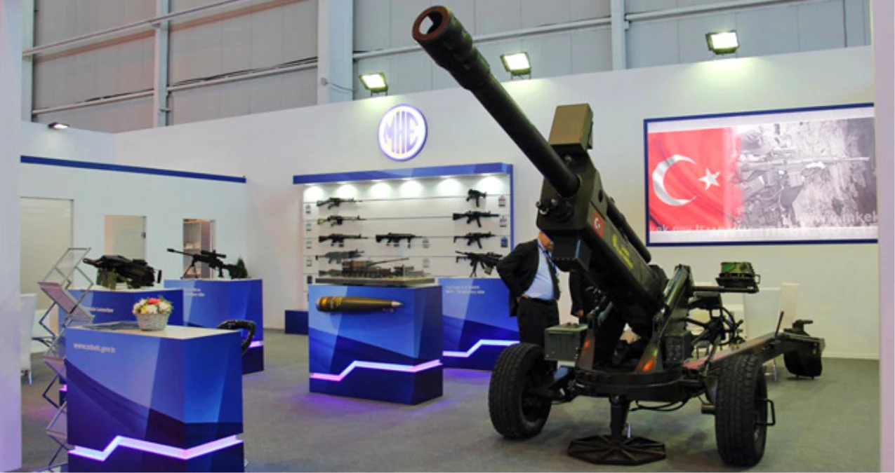 Bakan Nurettin Canikli, TSK\'nın Yeni Silahı "Boran"ı Duyurdu