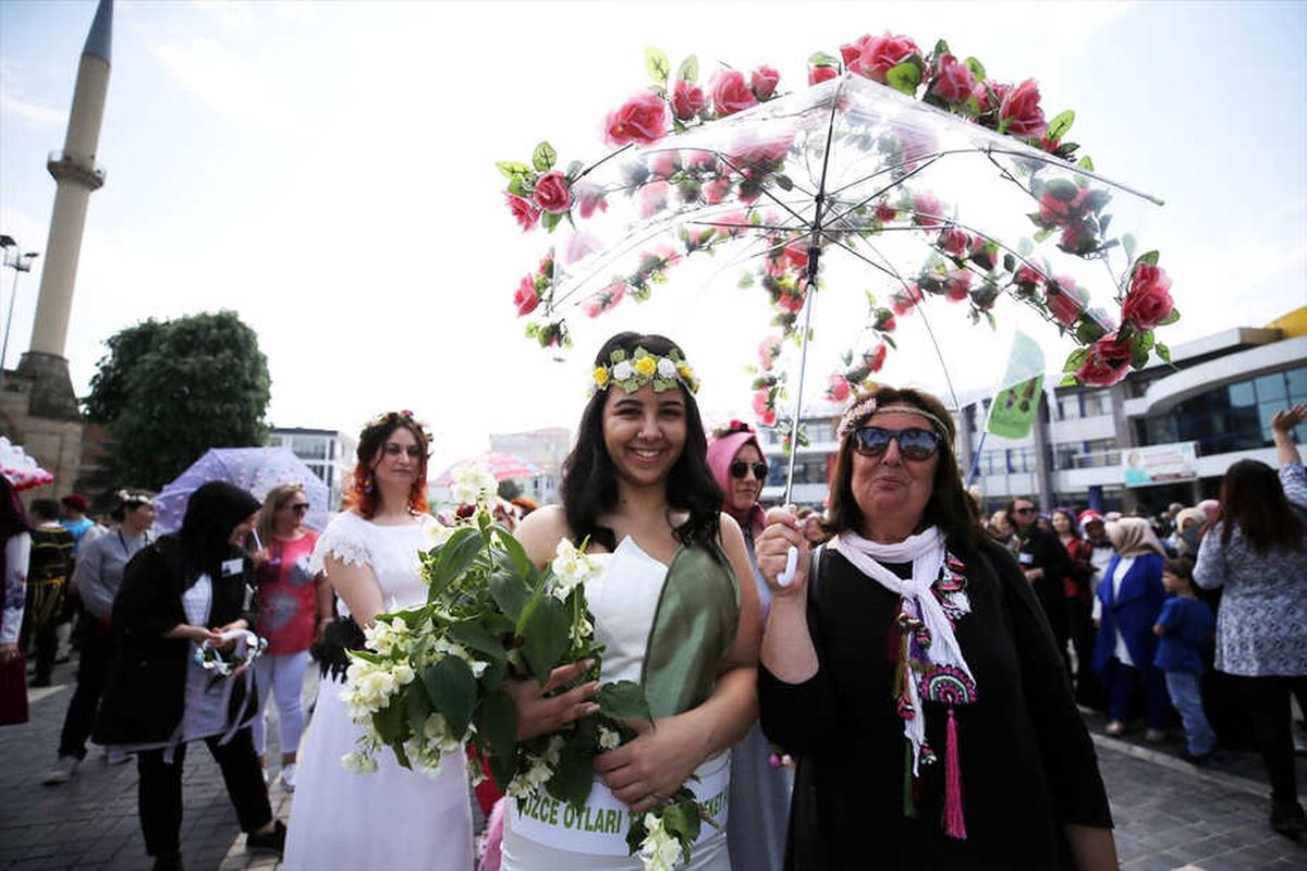 Tyche Bereket Festivali"
