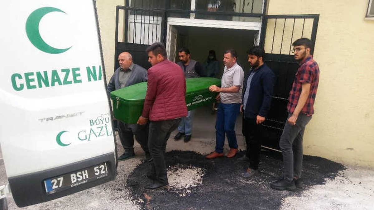 Yeni Aldığı Motosiklet Sonu Oldu