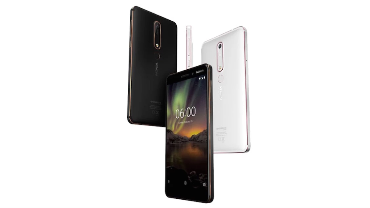 Yeni Nokia 6.1 Fiyatına Göre Oldukça İyi Görünüyor