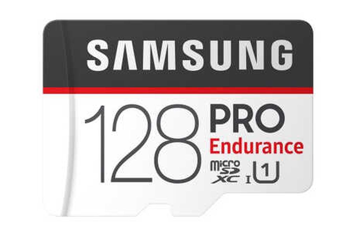 Yeni Samsung Pro Endurance Microsd, Kesintisiz Video Kaydı İçin!