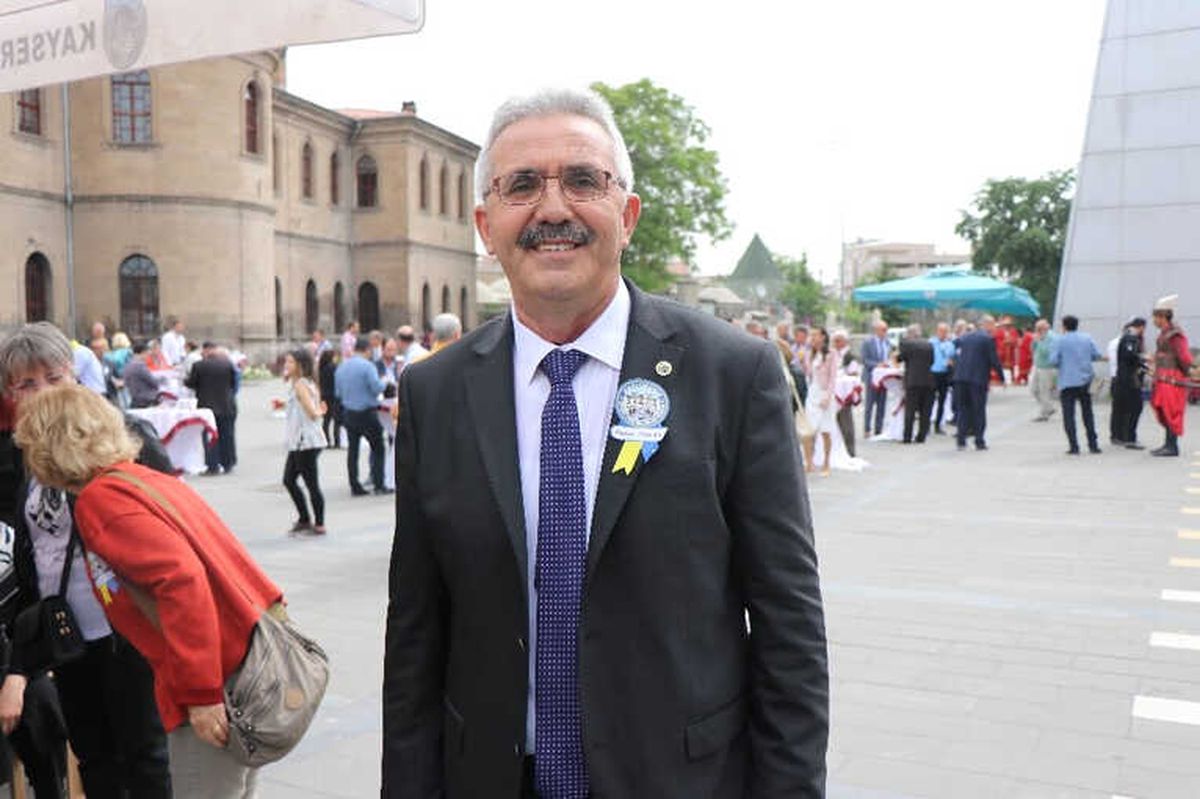 Yıllar Sonra Aynı Okulda Yeniden Buluştular