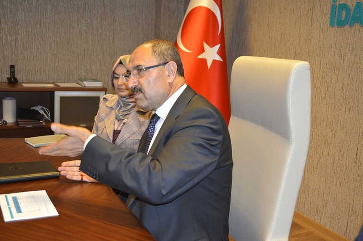 2018 Yılı Dap Sulama Projelerinin Protokolleri İmzalandı