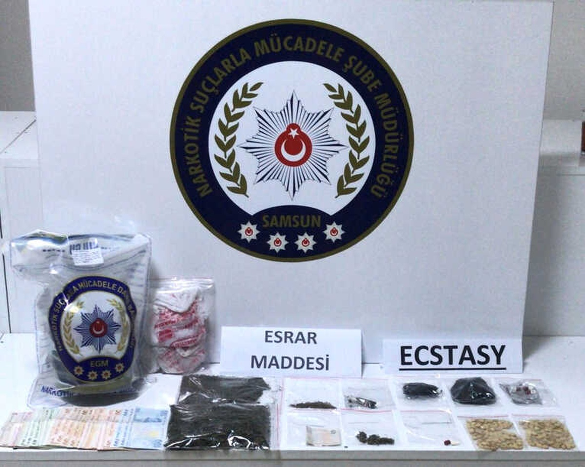 8 Kişiye Uyuşturucu Satanlar Mahkemece Serbest Bırakıldı
