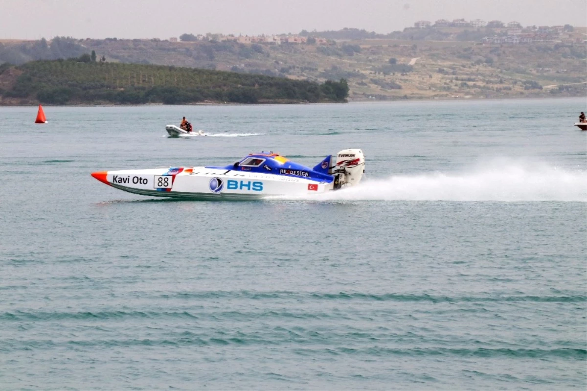 Adana Grand Prix Birincisi Yuka Yachts Oldu