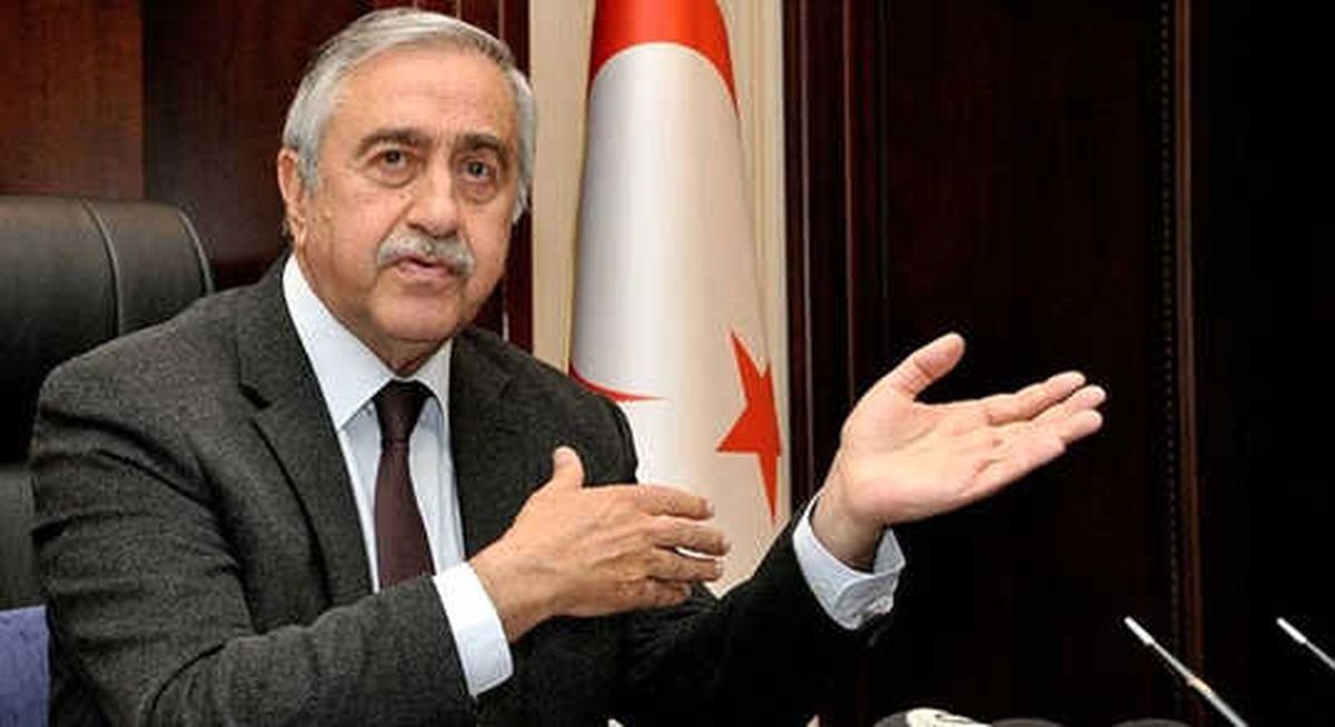 Akıncı: Türkiye\'nin Dışlanacağı Bir Durum Söz Konusu Değildir
