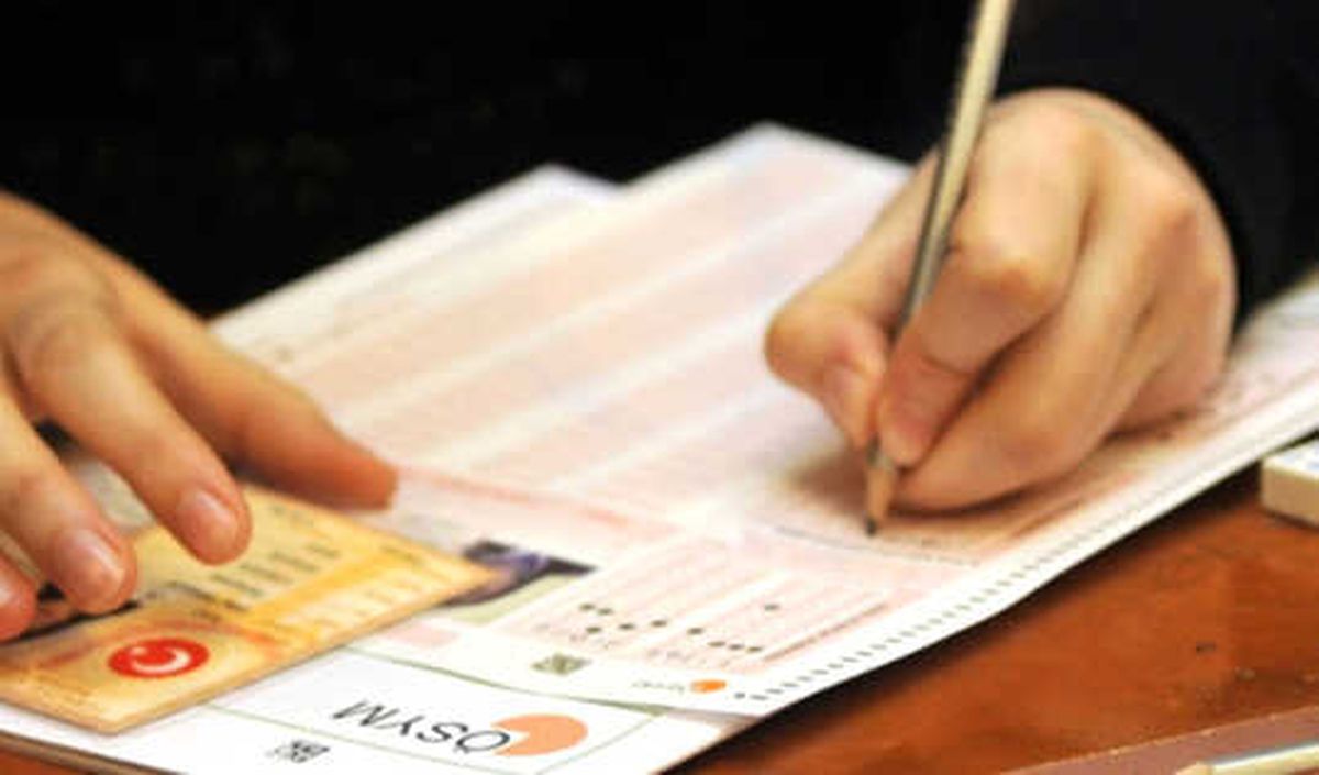 Ales İlk Kez 81 İlde Yapıldı