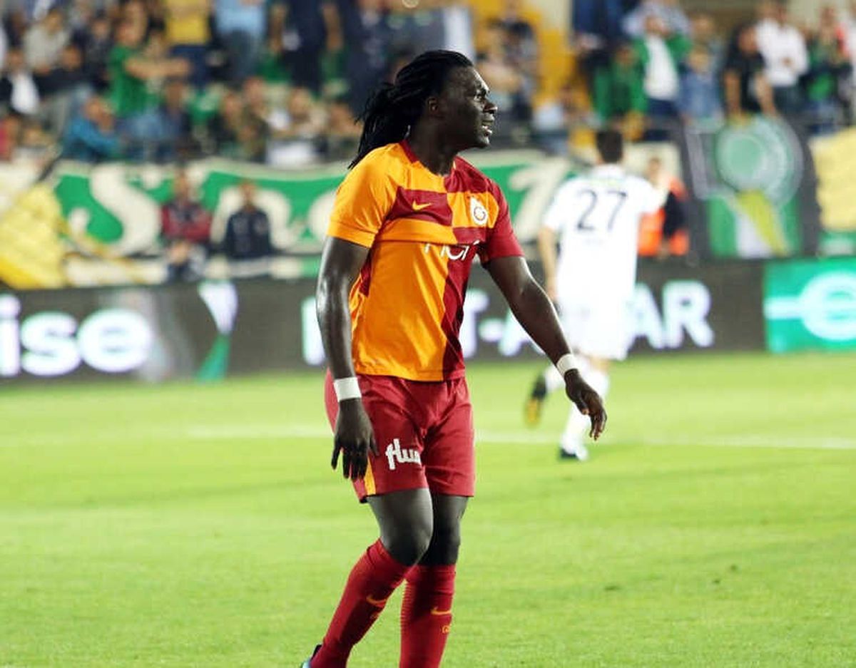 Bafetimbi Gomis, Yine Penaltı Kaçırdı