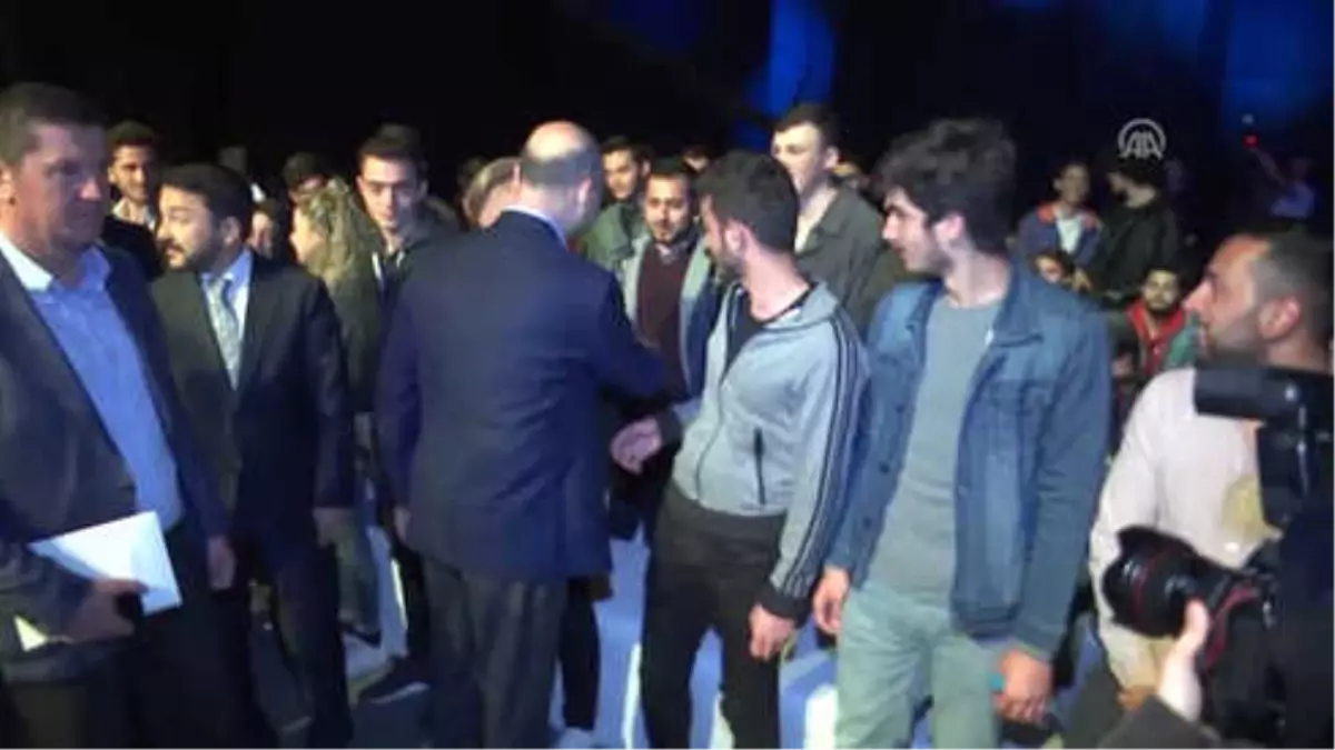 Bakan Soylu: "Bizi Bize Yabancılaştırmaya Çalıştılar" - İstanbul