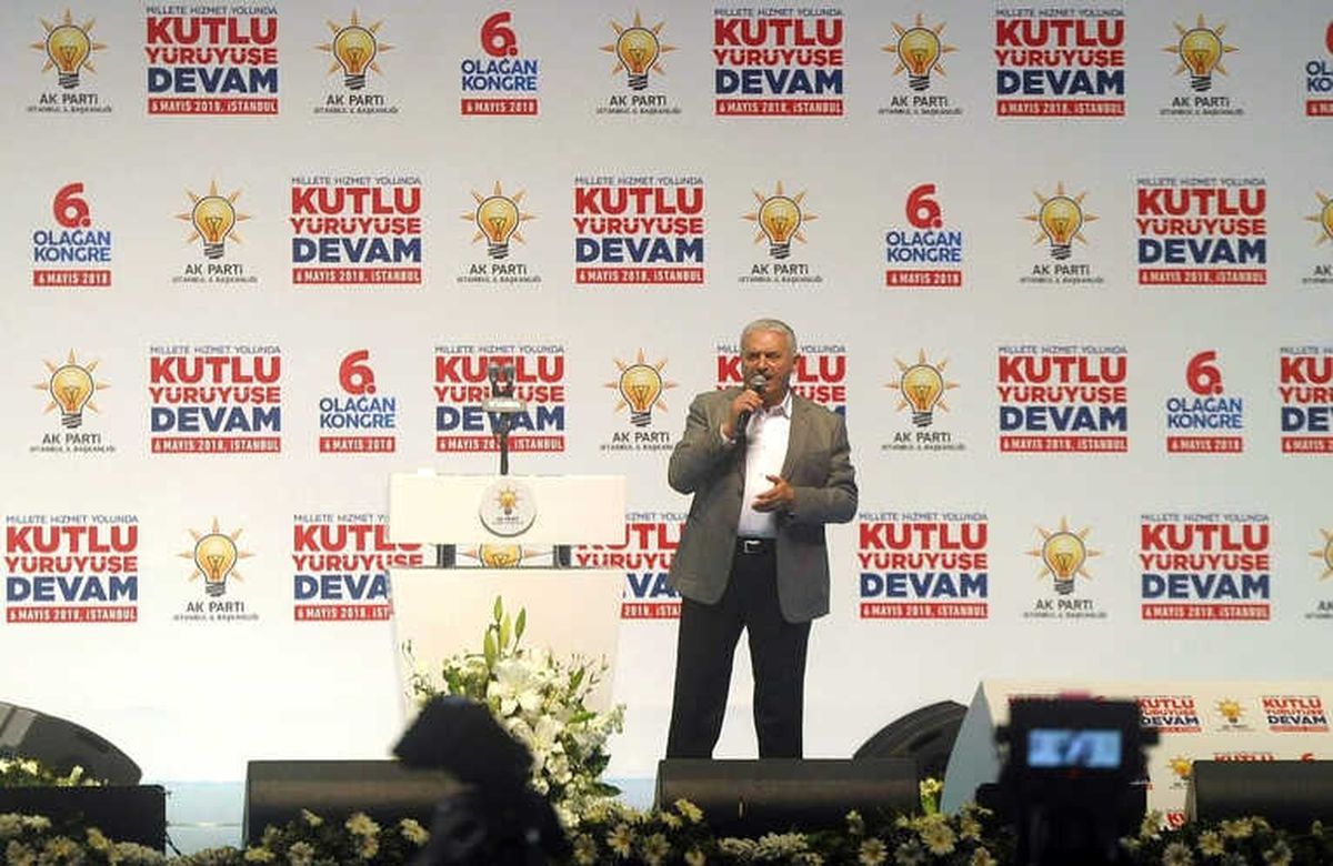 Başbakan Yıldırım: "24 Haziran\'da Son Vesayet Kalıntılarını da Sandığa Gömmeye Hazır Mısınız"