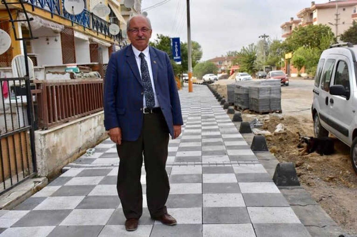 Başkan Albayrak, Çalışmaları Yerinde İnceledi