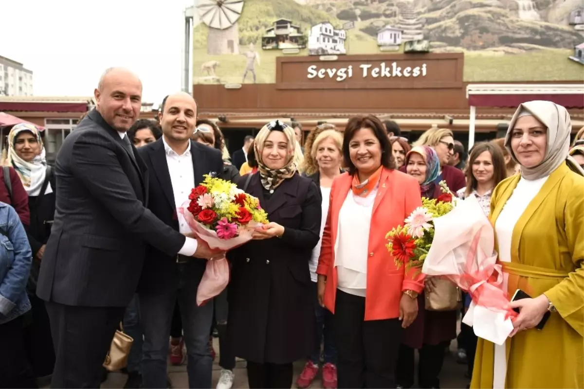 Başkan Togar, Sağlık Çalışanlarıyla Bir Araya Geldi