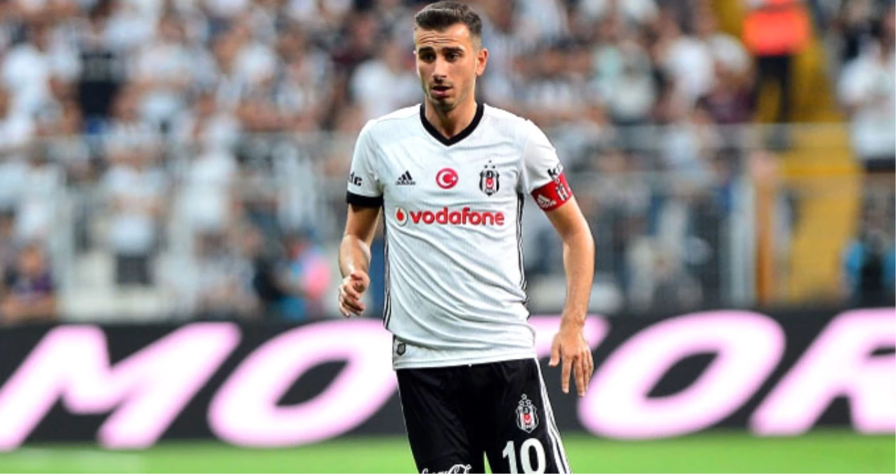 Beşiktaş\'ın Yıldızı Oğuzhan Özyakup, Adım Adım Premier Lige Gidiyor