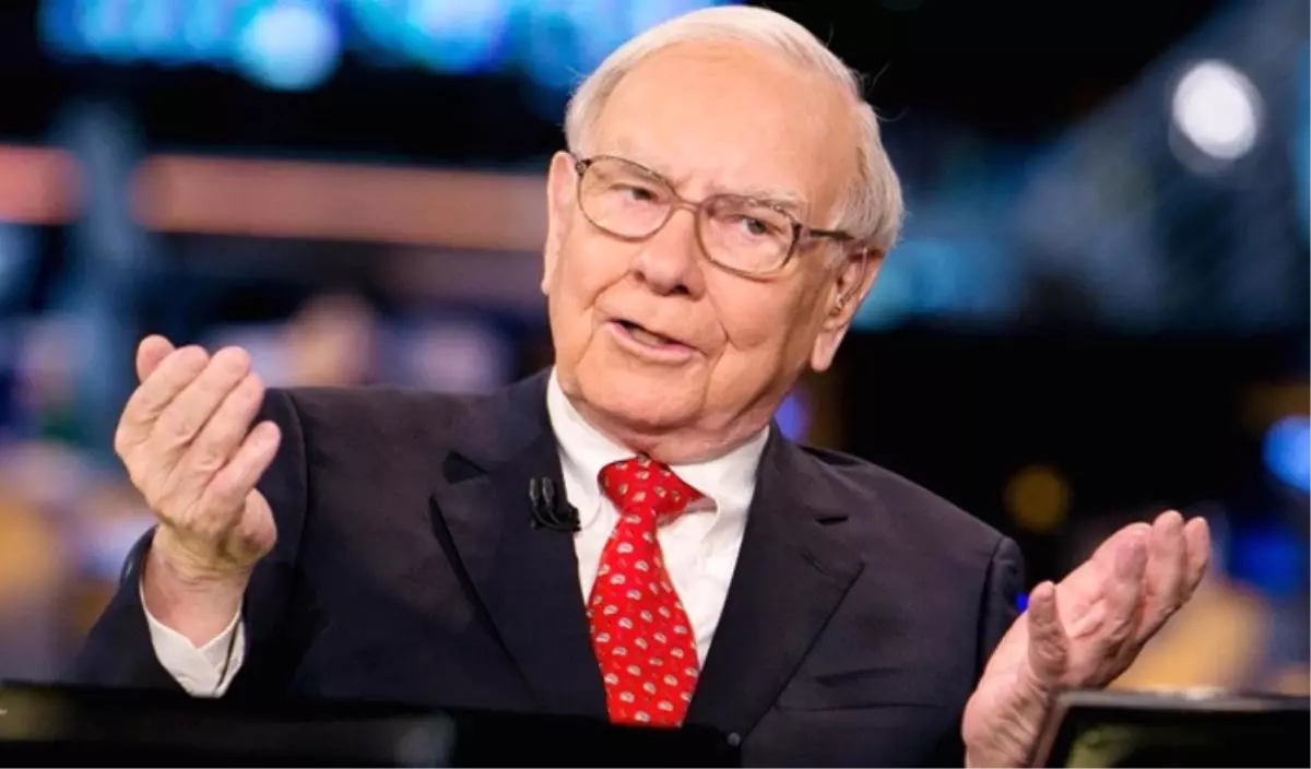 Buffett: Bitcoin Bir Fare Zehiridir