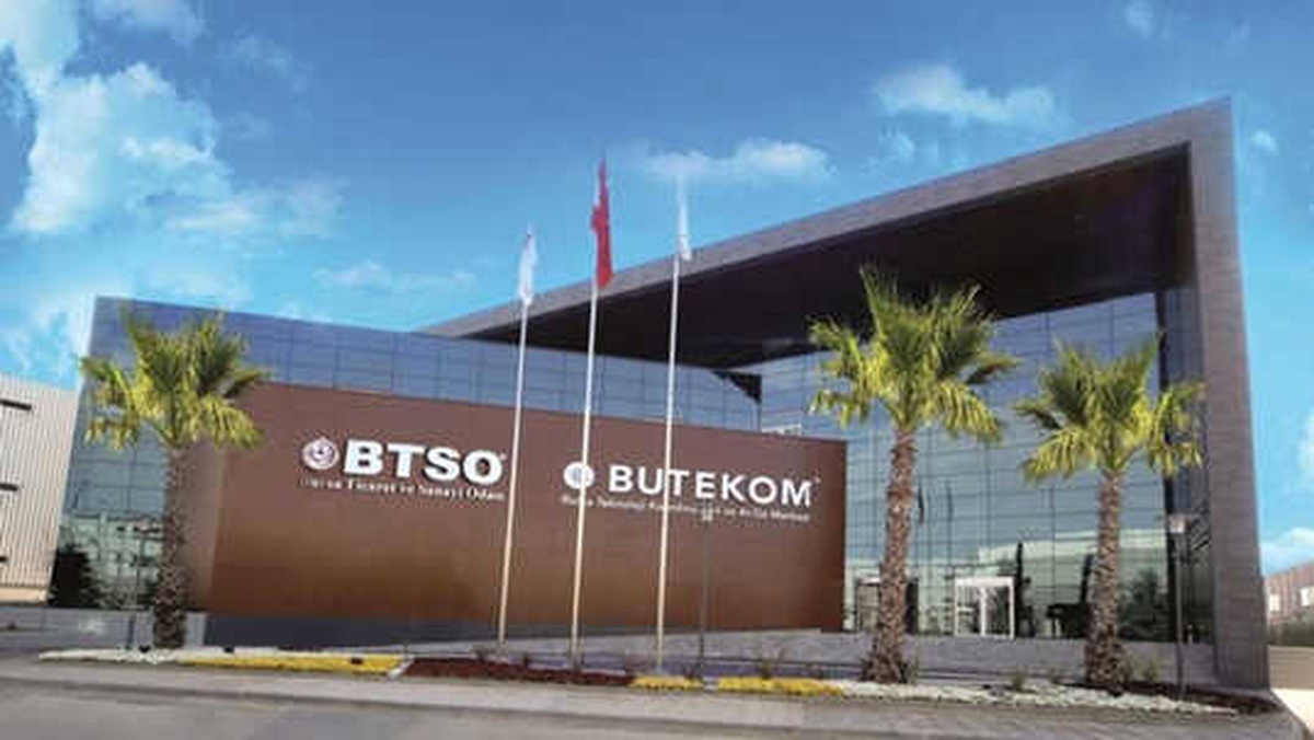 Burkay: Butekom\'un Testleri Artık Dünyada Geçerli