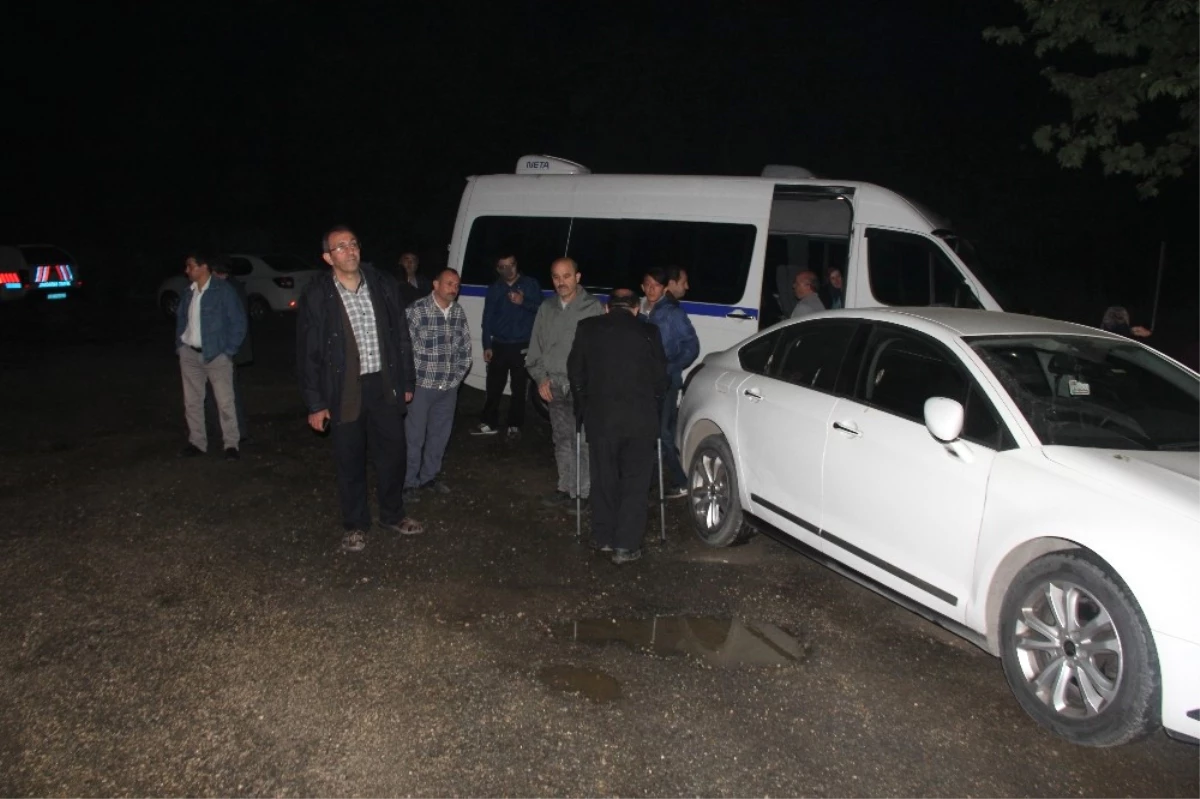 Bursa\'da Feci Kaza; 3 Ölü 3 Yaralı