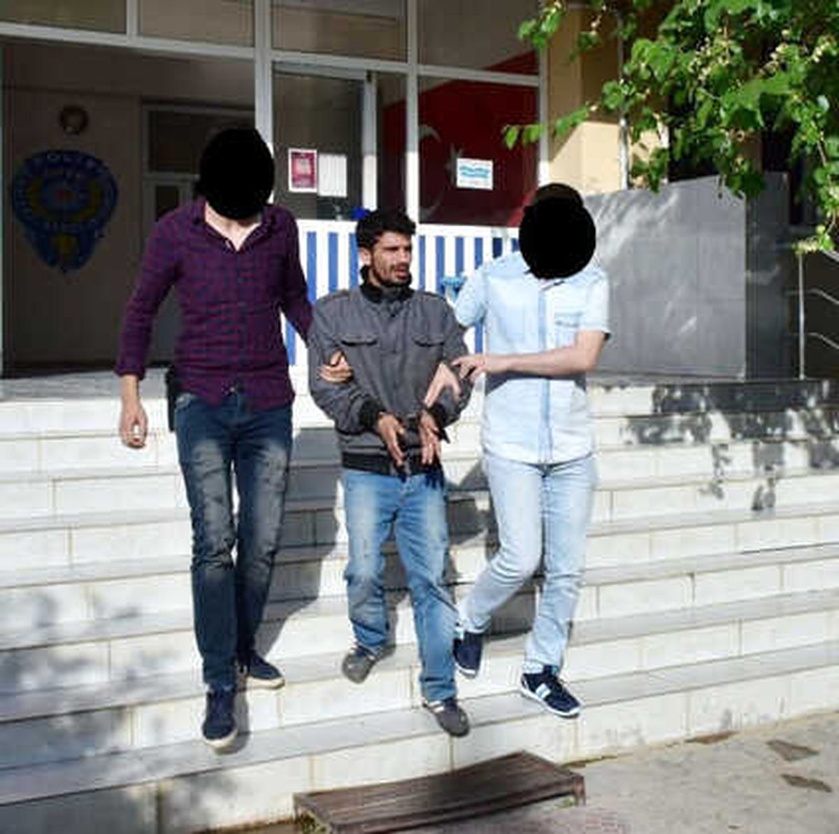 Ceylanpınar\'da Hırsızlık Operasyonunda 2 Tutuklama