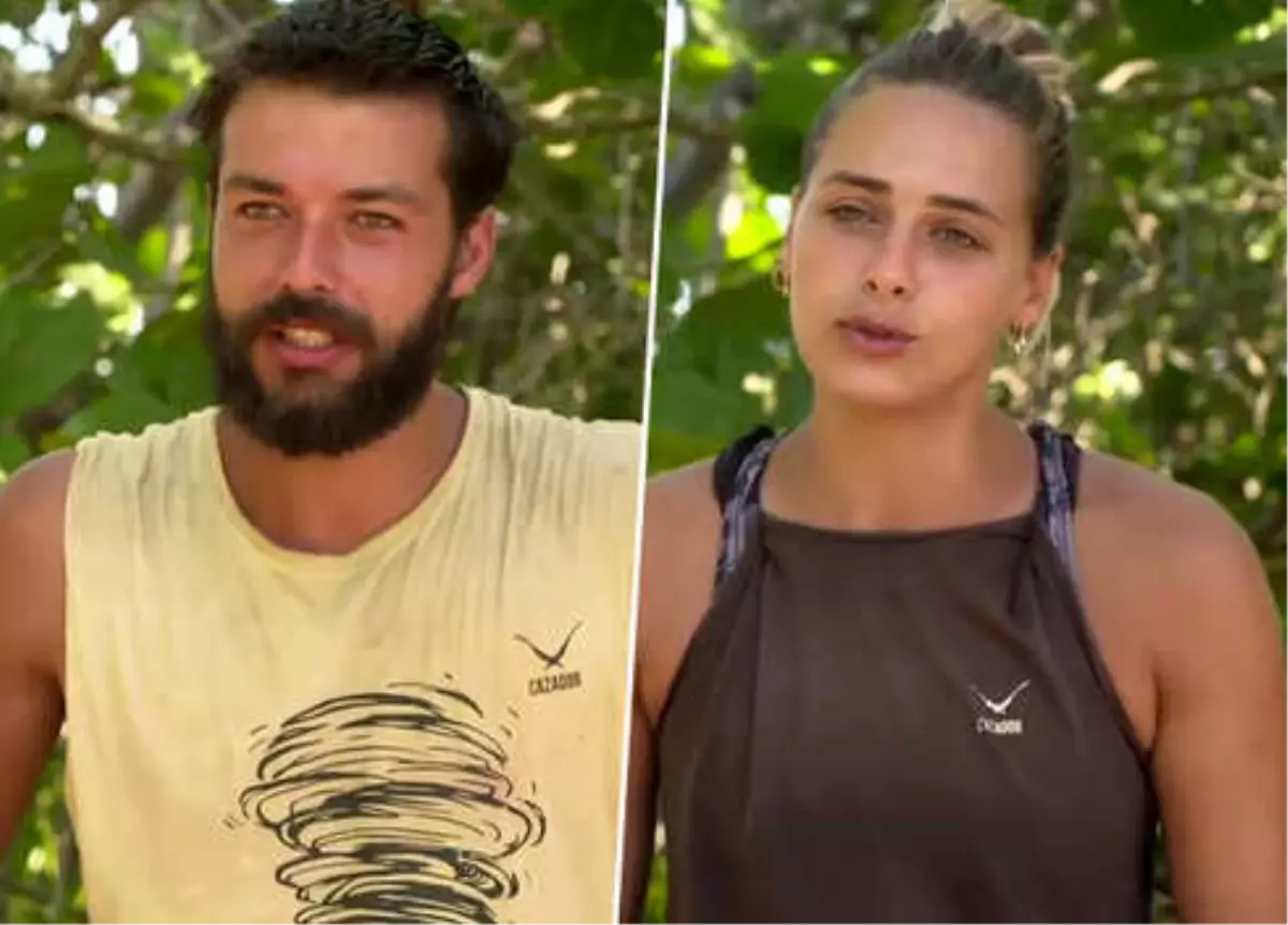 Damla ve Hilmi Cem Birleşme Öncesi İddialı! Yarım Kalan İşi Tamamlayacağız