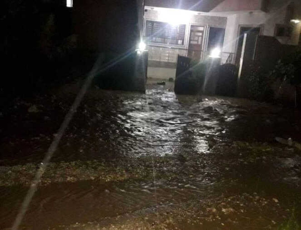 Duhok\'ta Sel 4 Can Aldı