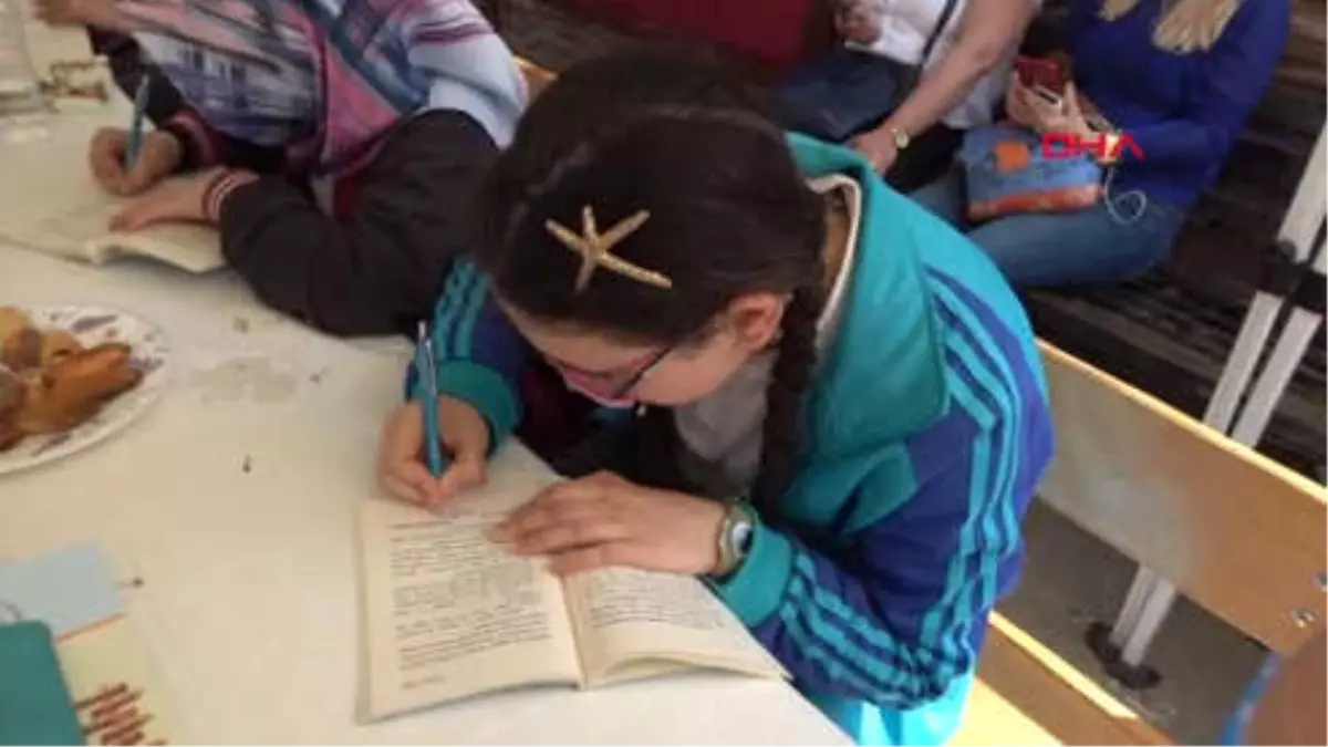 Düzce-36 Öğrencinin Hikayesi Kitap Oldu