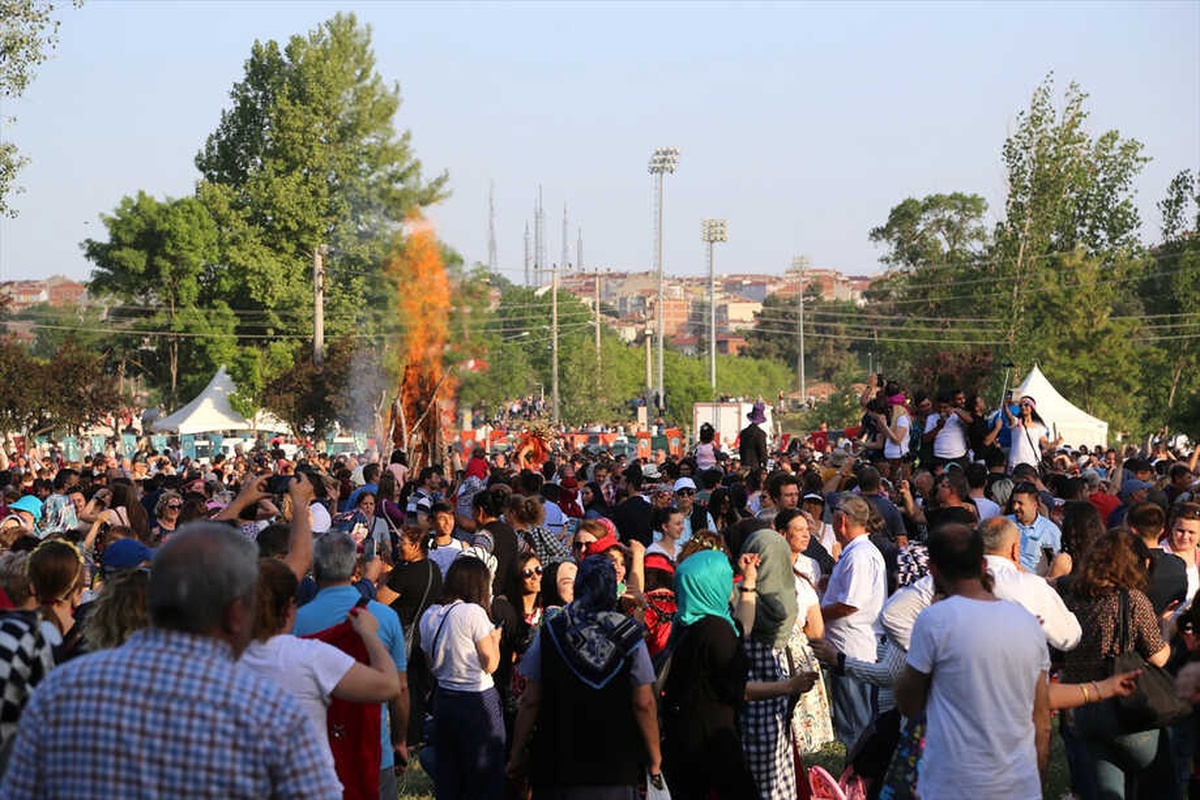 Efsanesinin Büyüttüğü Ritüel: Kakava