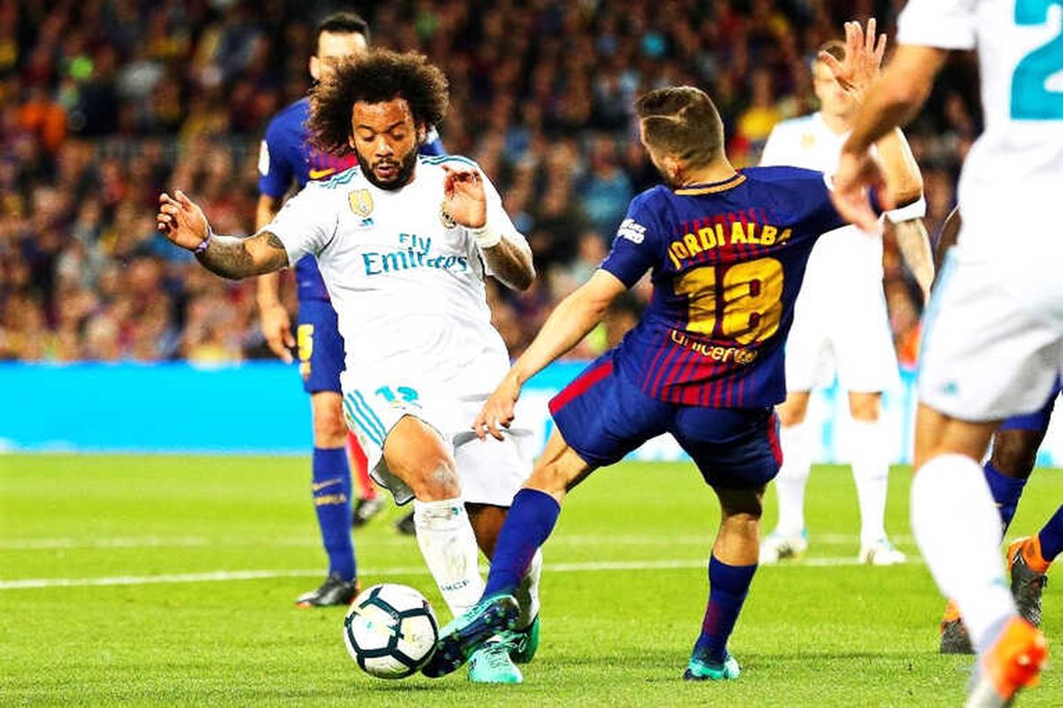 El Clasico\'da Beraberlik
