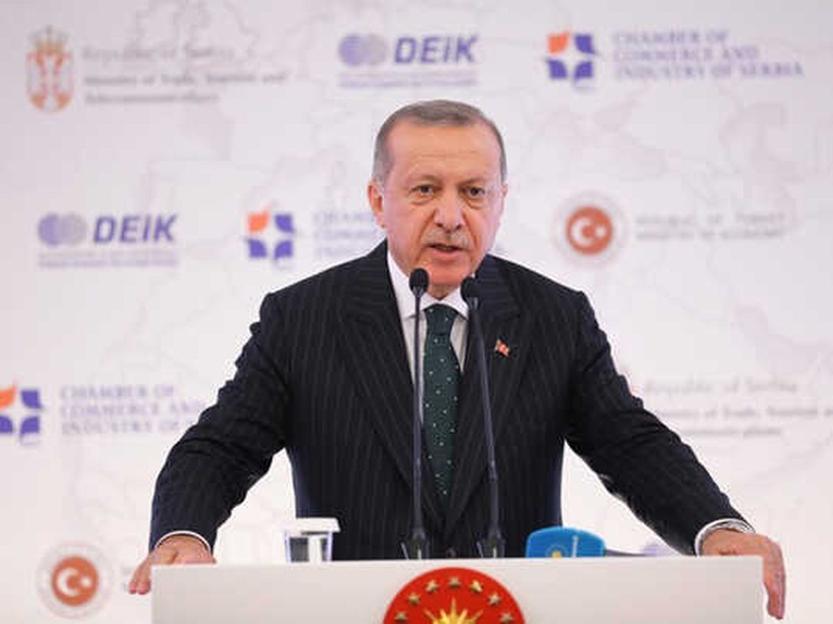 Erdoğan: Ticaret Hacmimizi 3 Milyar Dolar Seviyesine Taşımayı Hedefliyoruz