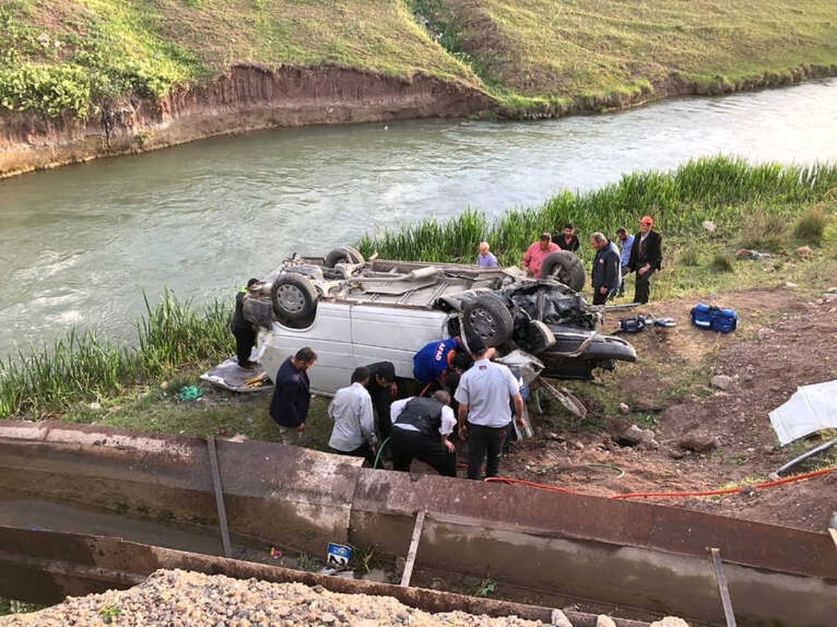 Erzincan\'da Trafik Kazası: 1 Yaralı