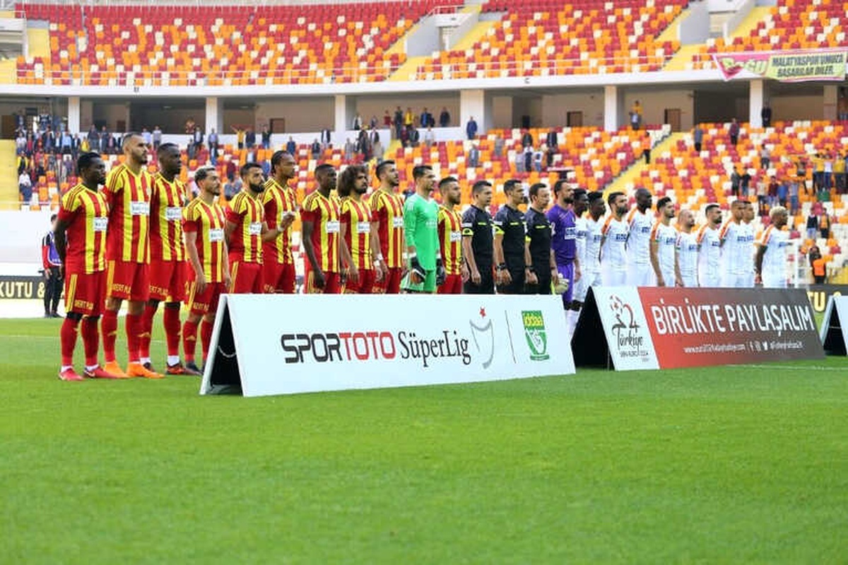 Evkur Yeni Malatyaspor, Kümede Kalmayı Garantiledi