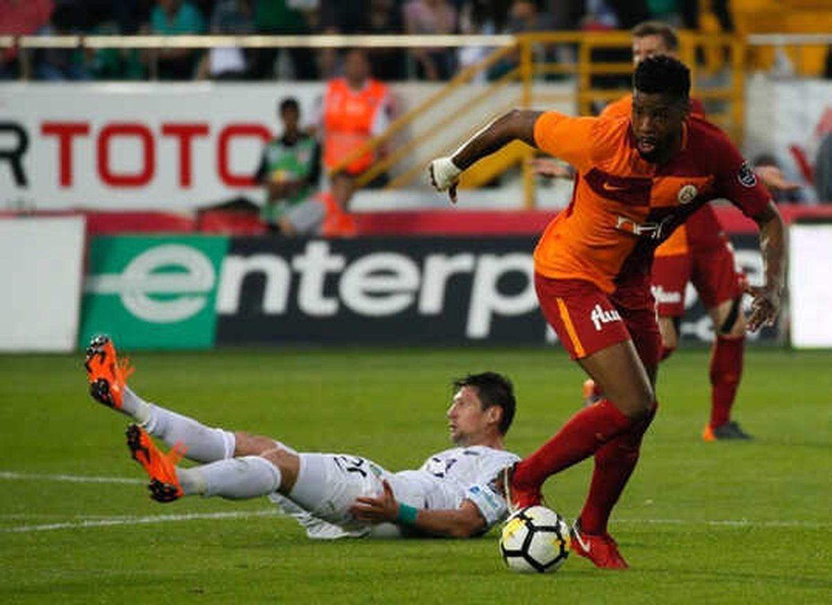 Galatasaray\'dan Altın Değerinde 3 Puan