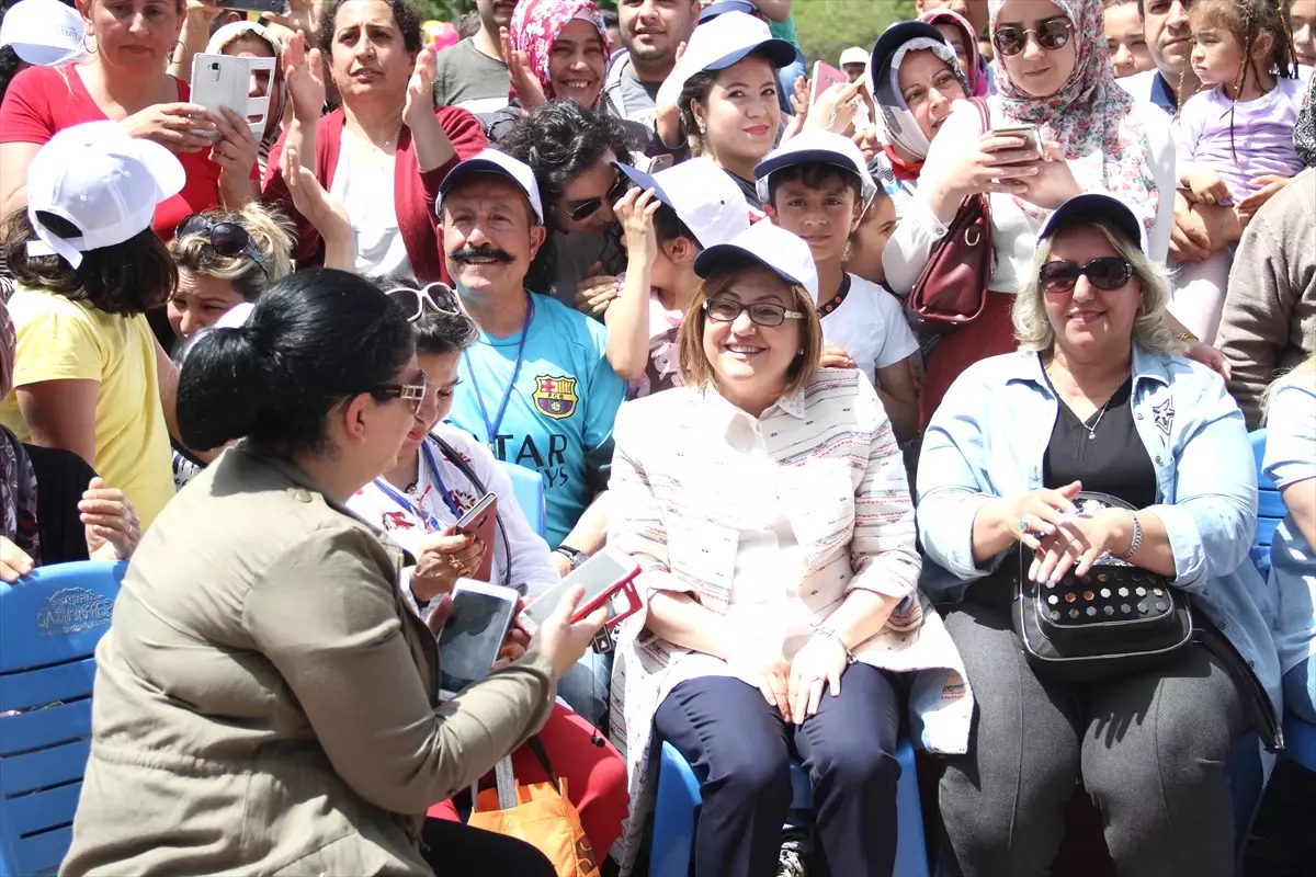 Gaziantep\'te Hıdırellez Coşkuyla Kutlandı