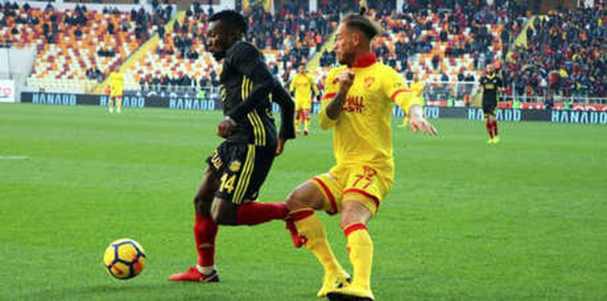 Göztepe\'nin Rakibi Yeni Malatyaspor