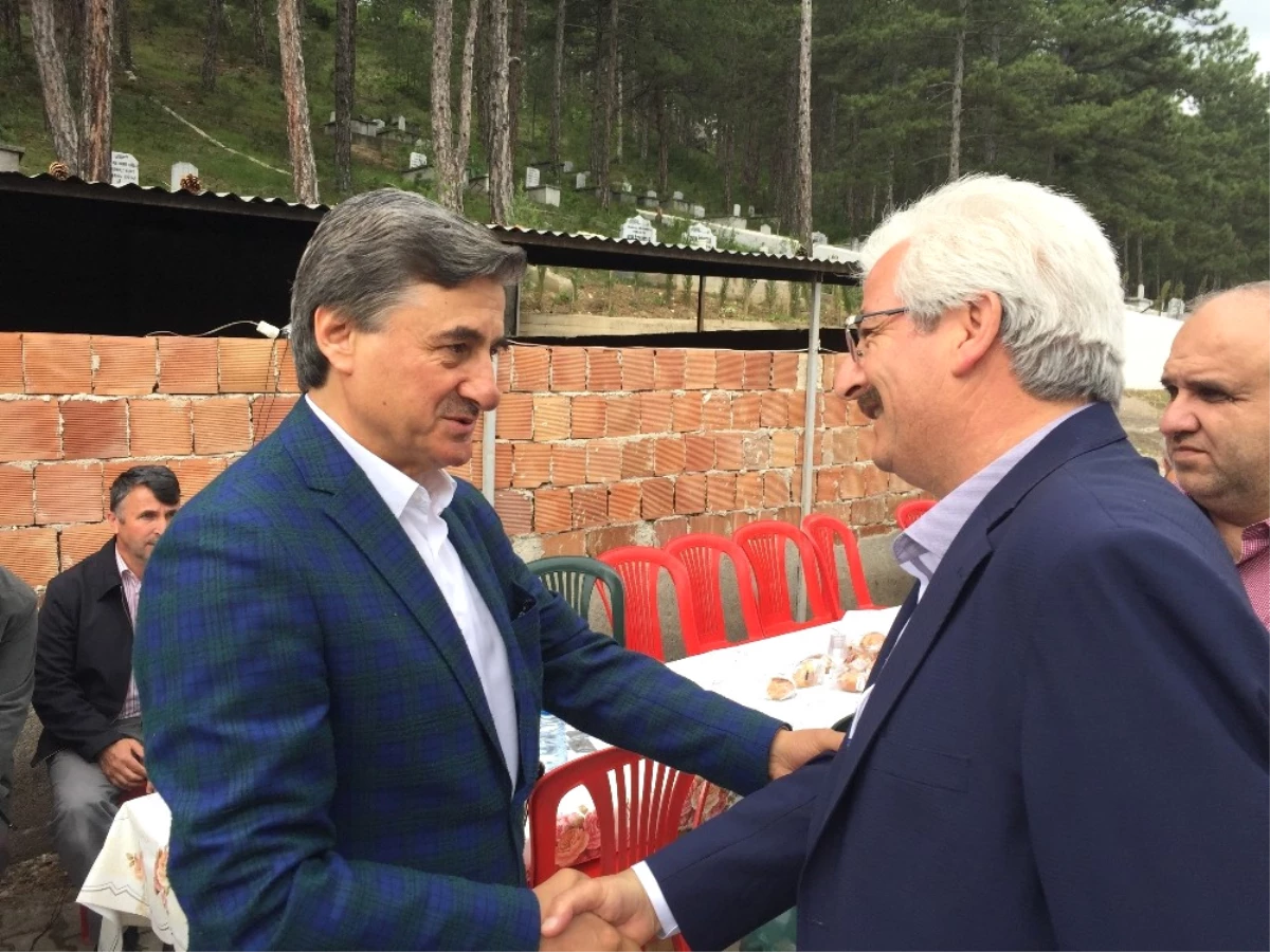 Güneş "Ak Parti Gömleğin İlk Düğmesini Yanlış İliklemez"