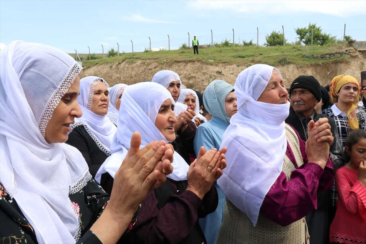 Halit Bağdu\'yu Anma ve AŞ Dökme Etkinlikleri"