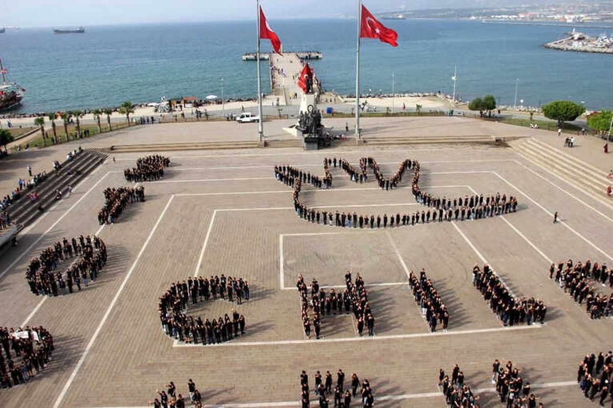 Hatay\'da 2018 Kişi ile Çocuk İstismarına Dikkat Çekildi