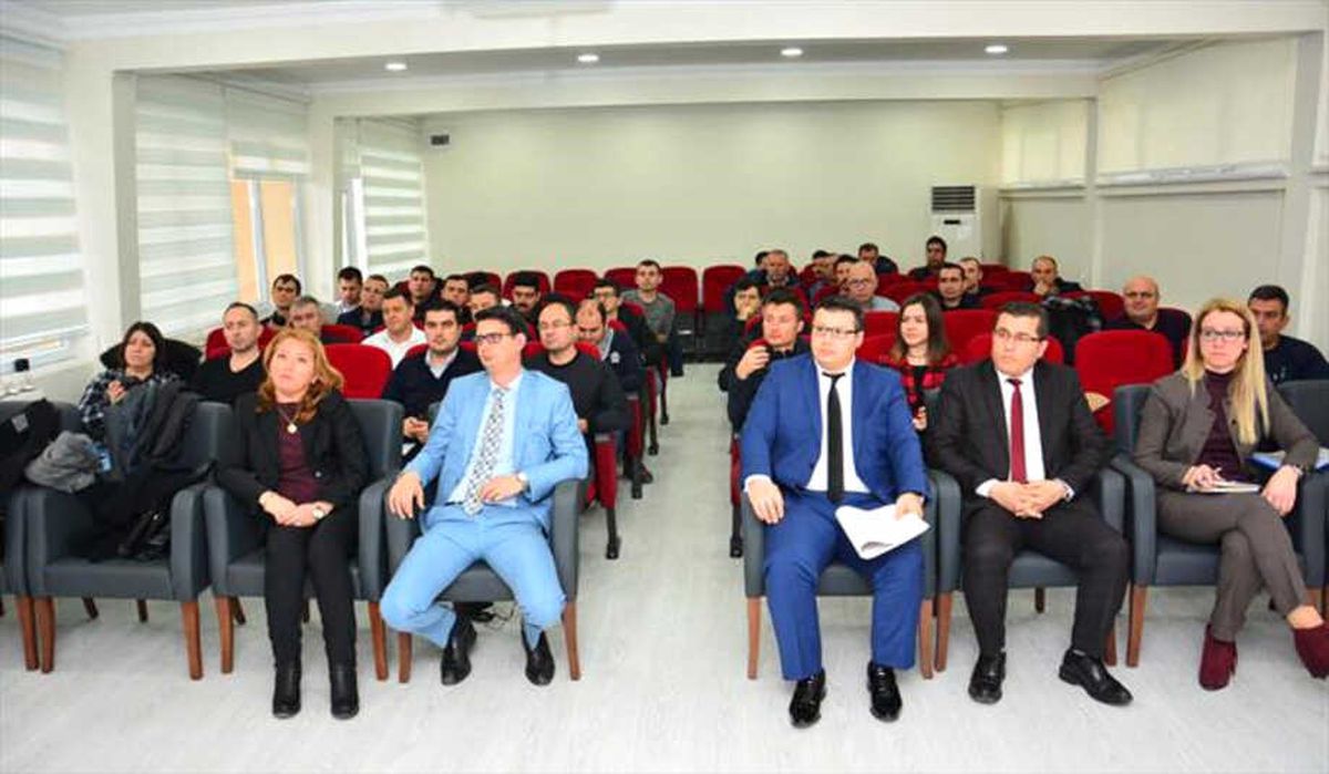 Hayvan Hastalıkları ile Mücadele Toplantısı
