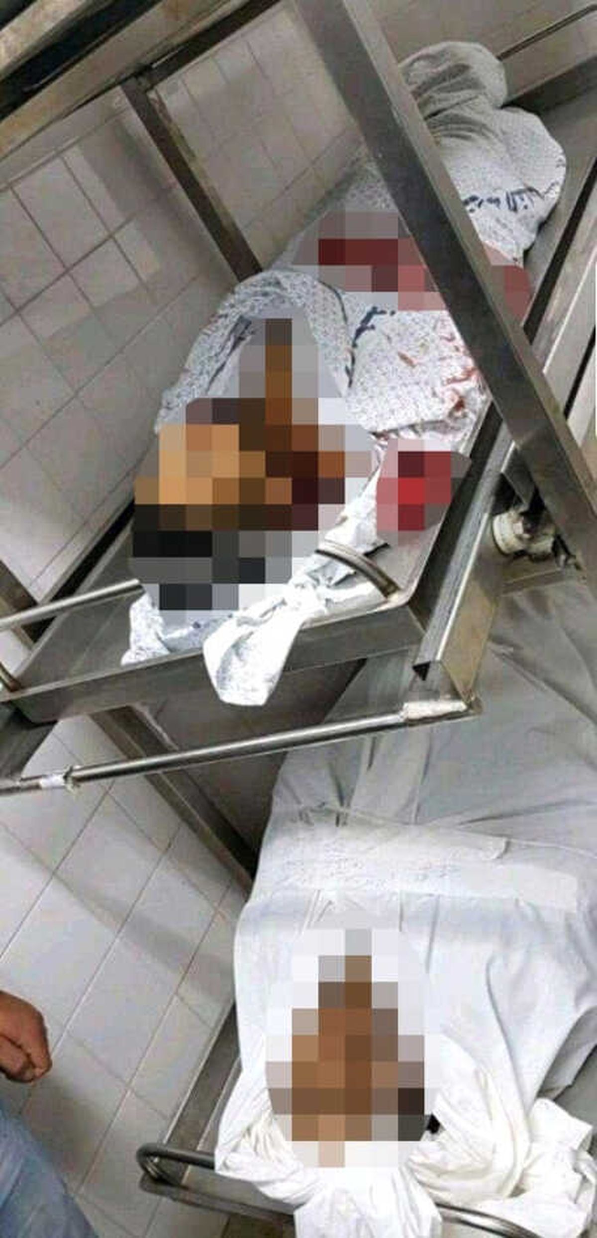 İsrail 2 Filistinliyi Şehit Etti