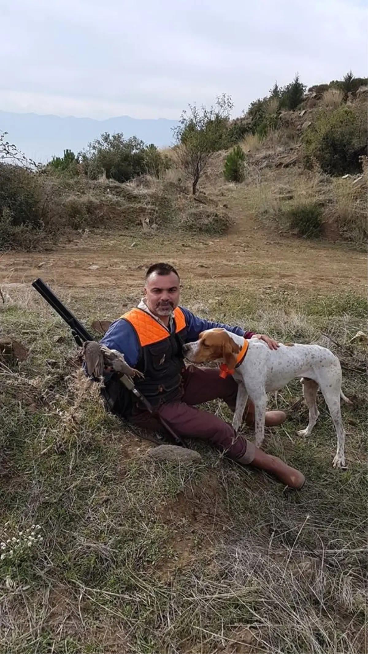 İstinat Duvarı Çöktü, Islanmasın Diye Götürülen Köpek Kurtuldu