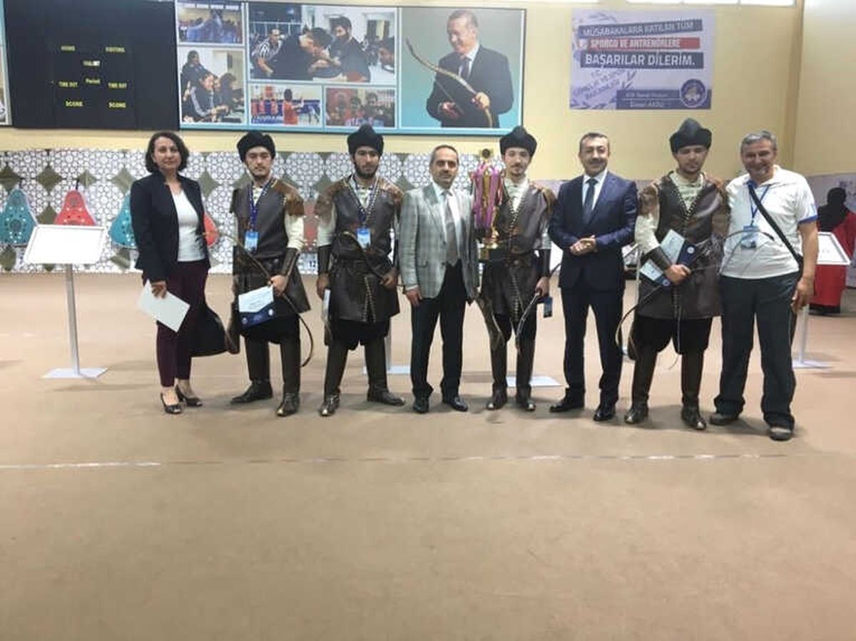 Karabük\'e Derecelerle Döndüler